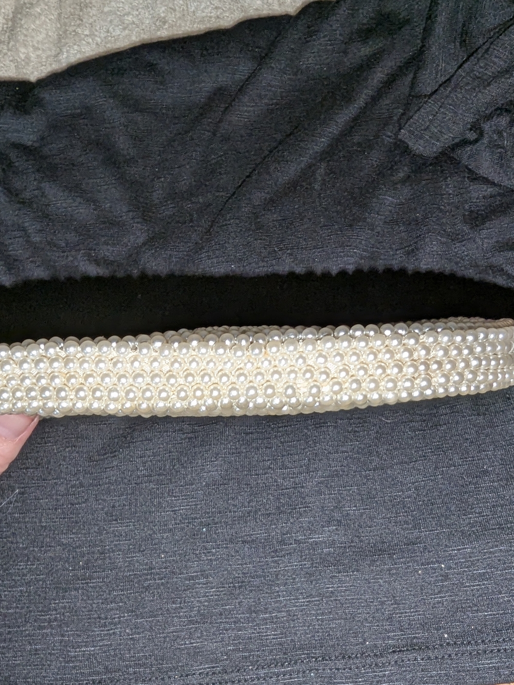 Vintage Beaded Clutch Bag - Made In Japan - Picture 2 of 7